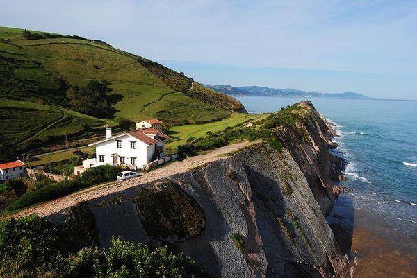 Les plus belles villas avec vue de la côte basque