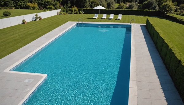 Création de piscines au pays basque : découvrez piscine courrej